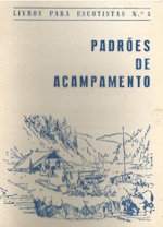 Clique para imagem com mais qualidade Capa do Livro Mandamentos do Escoteiro Ed. 1926