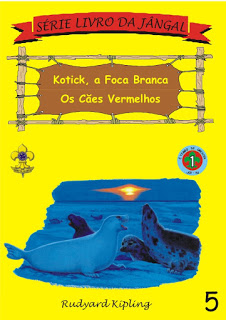 O Livro da Jângal - Kotick, a foca branca